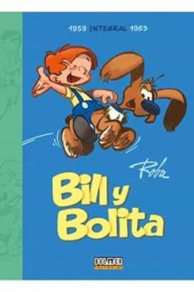 bill y bolita 1959 1963roba jean 61237467c817a - BILL Y BOLITA 1959-1963 ROBA, JEAN - Descarga libros gratis en PDF, EPUB o Mobi