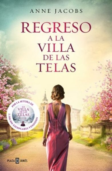 regreso a la villa de las telasjacobs anne 611b8b6f40b8d - REGRESO A LA VILLA DE LAS TELAS JACOBS, ANNE - Descarga libros gratis en PDF, EPUB o Mobi