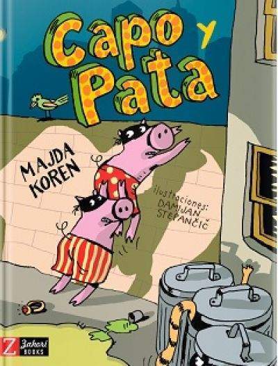 capo y patakoren majda 6143185942c71 - CAPO Y PATA KOREN, MAJDA - Descarga libros gratis en PDF, EPUB o Mobi