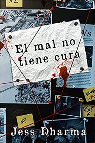 EL MAL NO TIENE CURA DHARMA, JESS - Descarga libros gratis en PDF, EPUB o Mobi el mal no tiene curadharma jess 61543bd61f5b1 - EL MAL NO TIENE CURA DHARMA, JESS - Descarga libros gratis en PDF, EPUB o Mobi