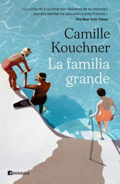 la familia grandekouchner camille 61558d684cc8e - LA FAMILIA GRANDE KOUCHNER, CAMILLE - Descarga libros gratis en PDF, EPUB o Mobi