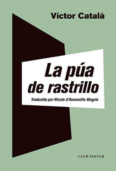 LA PÚA DE RASTRILLO CATALÀ, VÍCTOR (Caterina Albert) - Descarga libros gratis en PDF, EPUB o Mobi la pua de rastrillocatala victor caterina albert 6139dde598dce - LA PÚA DE RASTRILLO CATALÀ, VÍCTOR (Caterina Albert) - Descarga libros gratis en PDF, EPUB o Mobi
