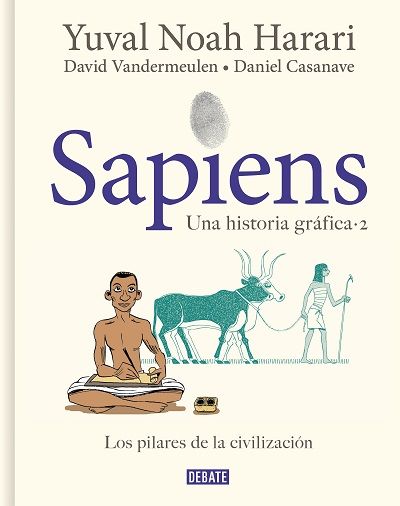 SAPIENS. Una historia gráfica 2: Los pilares de la civilización HARARI, YUVAL NOAH - Descarga libros gratis en PDF, EPUB o Mobi sapiens una historia grafica 2 los pilares de la civilizacionharari yuval noah 6131f4dac21fa - SAPIENS. Una historia gráfica 2: Los pilares de la civilización HARARI, YUVAL NOAH - Descarga libros gratis en PDF, EPUB o Mobi