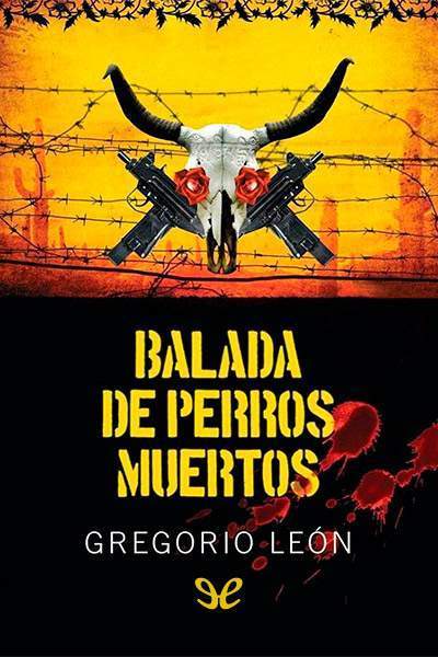 libro gratis Balada de perros muertos