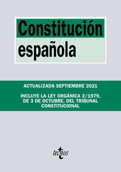 Constitucion española 25ª ed. - Descarga libros gratis en PDF, EPUB o Mobi constitucion espanola 25a ed 615cb27dbbe1e - Constitucion española 25ª ed. - Descarga libros gratis en PDF, EPUB o Mobi