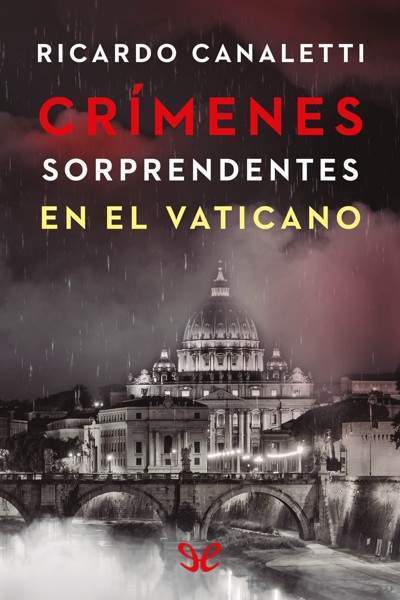 libro gratis Crímenes sorprendentes en el Vaticano