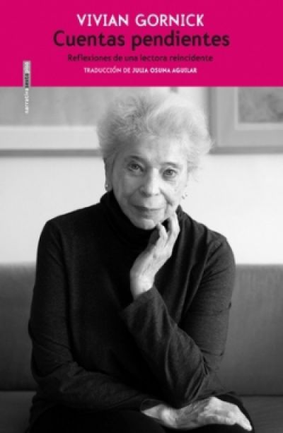 CUENTAS PENDIENTES GORNICK, VIVIAN - Descarga libros gratis en PDF, EPUB o Mobi cuentas pendientesgornick vivian 617925f46ba91 - CUENTAS PENDIENTES GORNICK, VIVIAN - Descarga libros gratis en PDF, EPUB o Mobi