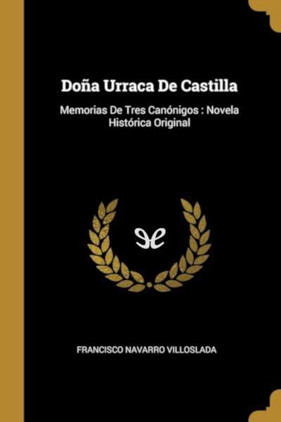 libro gratis Doña Urraca de Castilla