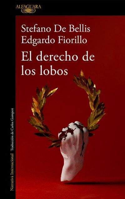 el derecho de los lobosde bellis stefano y fiorillo edgardo 61601963e8e9a - EL DERECHO DE LOS LOBOS DE BELLIS, STEFANO y FIORILLO, EDGARDO - Descarga libros gratis en PDF, EPUB o Mobi