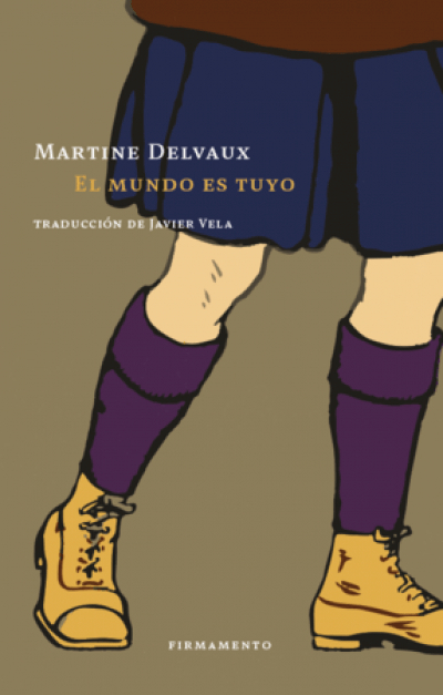 EL MUNDO ES TUYO DELVAUX, MARTINE - Descarga libros gratis en PDF, EPUB o Mobi el mundo es tuyodelvaux martine 6162bc5595dd8 - EL MUNDO ES TUYO DELVAUX, MARTINE - Descarga libros gratis en PDF, EPUB o Mobi