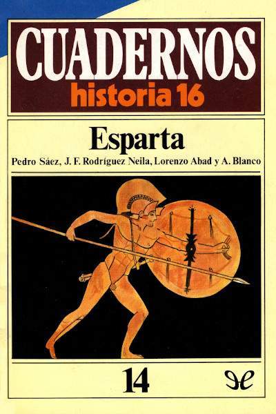 libro gratis Esparta