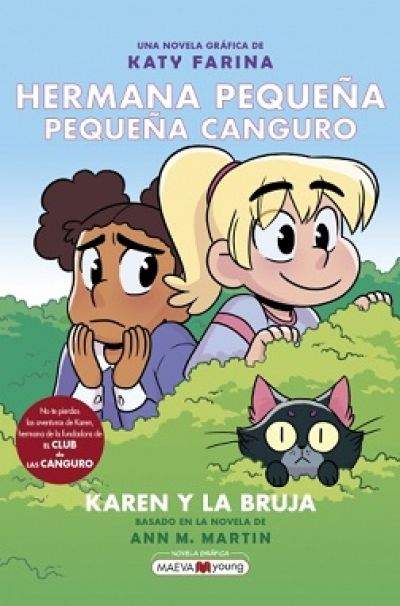 hermana pequena pequena canguro karen y la brujafarina katy 616802568c28b - HERMANA PEQUEÑA PEQUEÑA CANGURO. Karen y la bruja FARINA, KATY - Descarga libros gratis en PDF, EPUB o Mobi