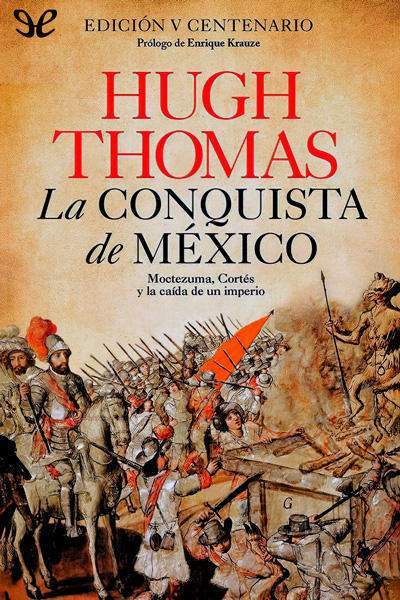 libro gratis La conquista de México