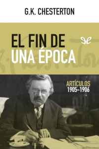 libro gratis El fin de una época