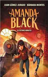 libro gratis El último minuto (Amanda Black 3)