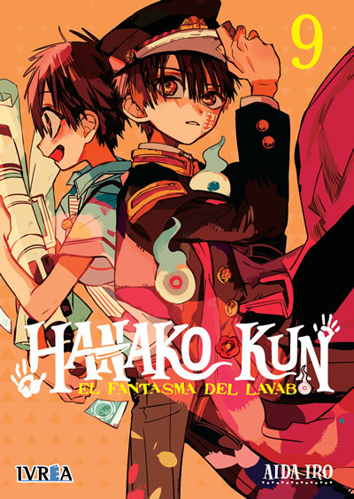 hanako kun el fantasma del lavabo 9 6186e26e44efe - Hanako kun el fantasma del lavabo 9. - Descarga libros gratis en PDF, EPUB o Mobi