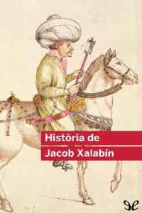 portada del libro Història de Jacob Xalabín