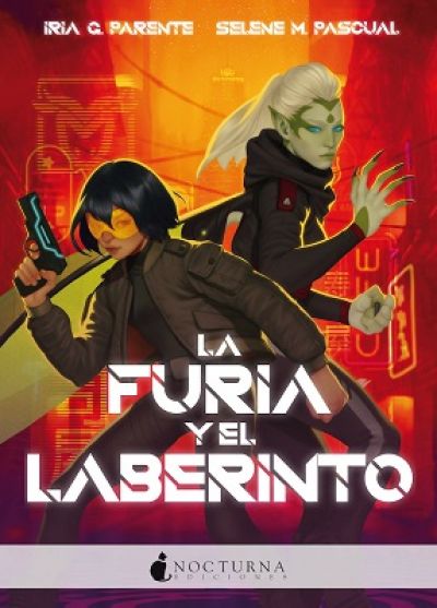 LA FURIA Y EL LABERINTO PARENTE, IRIA G., y PASCUAL, SELENE M. - Descarga libros gratis en PDF, EPUB o Mobi la furia y el laberintoparente iria g y pascual selene m 6187a65d4167c - LA FURIA Y EL LABERINTO PARENTE, IRIA G., y PASCUAL, SELENE M. - Descarga libros gratis en PDF, EPUB o Mobi
