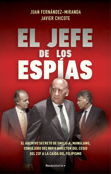 - El jefe de los espías - Descarga libros gratis en PDF, EPUB o Mobi