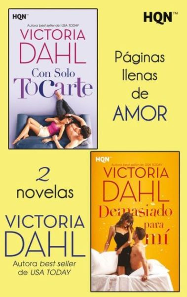 e pack victoria dahl 3 diciembre 2021 61b8b54ae1dc9 - E-Pack Victoria Dahl 3 diciembre 2021 - Descarga libros gratis en PDF, EPUB o Mobi