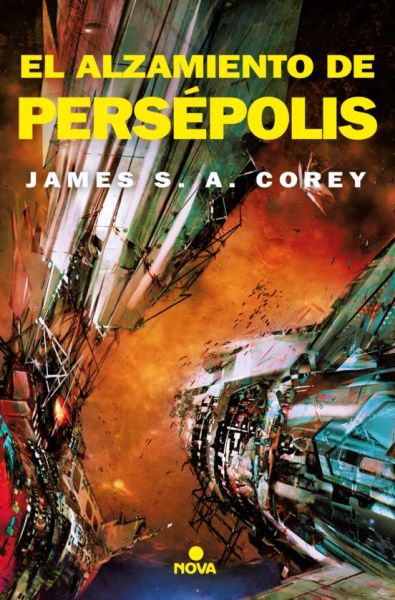 el alzamiento de persepolis the expanse 7 61a9621b51713 - EL ALZAMIENTO DE PERSÉPOLIS (THE EXPANSE 7) - Descarga libros gratis en PDF, EPUB o Mobi