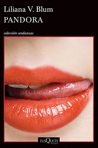 41SSD7iHu L - Descargar Pandora - Liliana Blum (EPUB, PDF y MOBI) - Descarga libros gratis en PDF, EPUB o Mobi