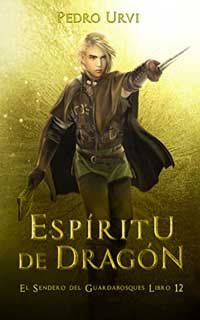 Espíritu de Dragón de Pedro Urvi