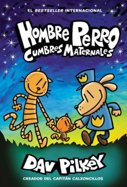 hombre perro cumbres maternales dog man mothering heights 61ea969952563 - Hombre Perro: Cumbres maternales (Dog Man: Mothering Heights) - Descarga libros gratis en PDF, EPUB o Mobi