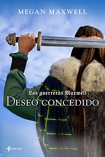 Las Guerreras Maxwell, 1. Deseo concedido - Descarga libros gratis en PDF, EPUB o Mobi 51oyGZnmzL - Las Guerreras Maxwell, 1. Deseo concedido - Descarga libros gratis en PDF, EPUB o Mobi