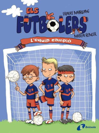 ELS FUBTOLERS, 1. L´EQUIP CAMPIÓ. - Descarga libros gratis en PDF, EPUB o Mobi els fubtolers 1 lequip campio 61fa9fdb4d8da - ELS FUBTOLERS, 1. L´EQUIP CAMPIÓ. - Descarga libros gratis en PDF, EPUB o Mobi
