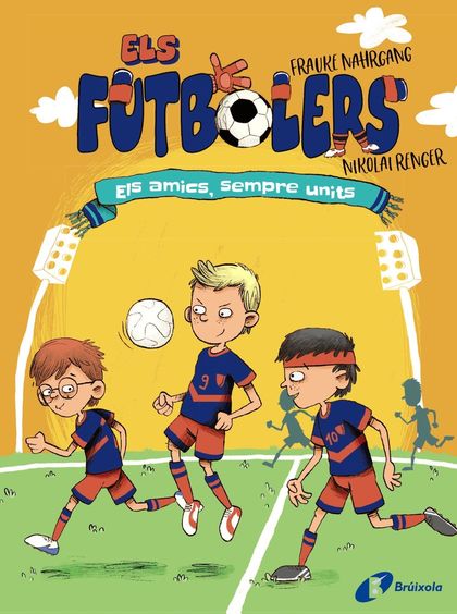 els fubtolers 2 els amics sempre units 61fa9fe3a5cdf - ELS FUBTOLERS, 2. ELS AMICS, SEMPRE UNITS. - Descarga libros gratis en PDF, EPUB o Mobi