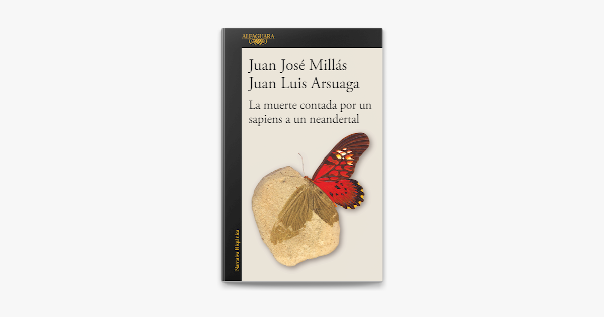 la muerte contada por un sapiens a un neandertal 62176c077b998 - La muerte contada por un sapiens a un neandertal - Descarga libros gratis en PDF, EPUB o Mobi