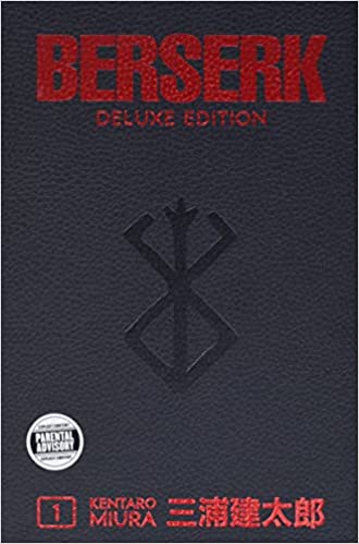 berserk deluxe volume 1 622a1730e31ae - Berserk Deluxe Volume 1 - Descarga libros gratis en PDF, EPUB o Mobi