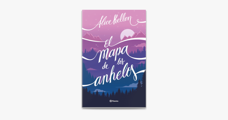 El mapa de los anhelos gratis en PDF, EPUB o Mobi