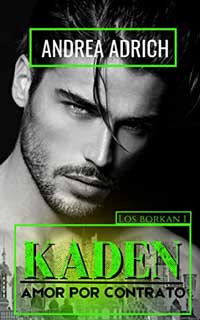 Kaden: Amor por contrato de Andrea Adrich