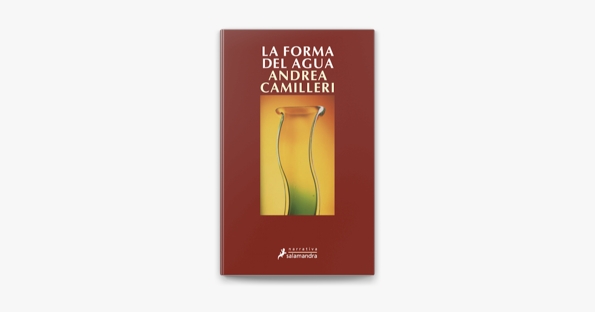 la forma del agua comisario montalbano 1 6235be95e48af - La forma del agua (Comisario Montalbano 1‪)‬ - Descarga libros gratis en PDF, EPUB o Mobi