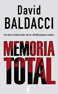 Memoria total de David Baldacci