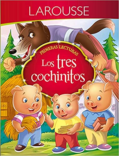 primeras lecturas los tres cochinitos 622a17401eb08 - Primeras lecturas. Los tres cochinitos - Descarga libros gratis en PDF, EPUB o Mobi
