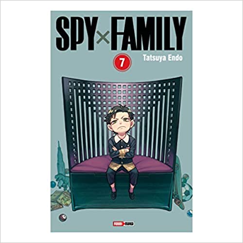 spy x family n 7 622abf2038d3f - Spy X Family N.7 - Descarga libros gratis en PDF, EPUB o Mobi