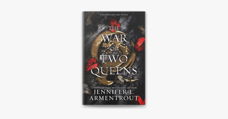 jennifer l armentrout the war of two queens deutsch