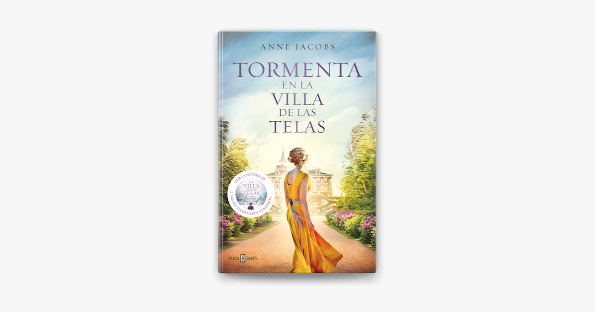 Tormenta en la villa de las telas (La villa de las telas 5) - Descarga libros gratis en PDF, EPUB o Mobi tormenta en la villa de las telas la villa de las telas 5 623c56080caa4 - Tormenta en la villa de las telas (La villa de las telas 5) - Descarga libros gratis en PDF, EPUB o Mobi