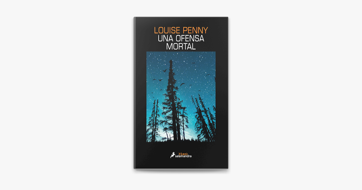 una ofensa mortal inspector armand gamache 12 6229e100d50bc - Una ofensa mortal (Inspector Armand Gamache 12‪)‬ - Descarga libros gratis en PDF, EPUB o Mobi