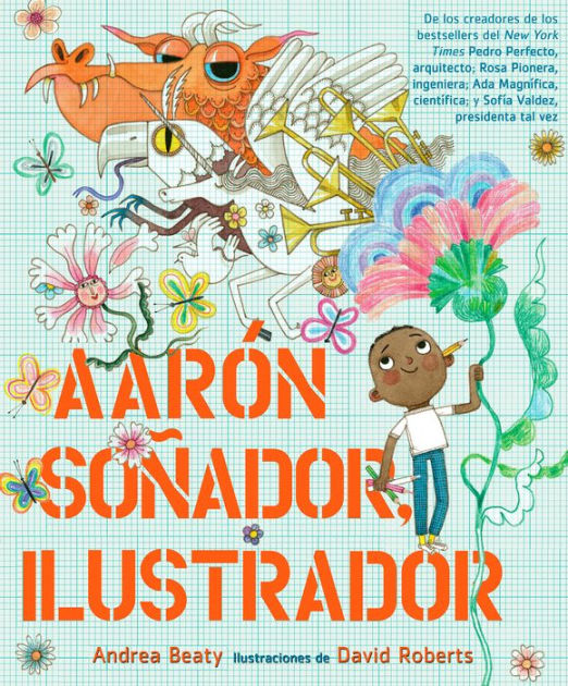 aaron sonador ilustrador aaron slater illustrator 625aa609e39aa - Aarón Soñador, ilustrador / Aaron Slater, Illustrator - Descarga libros gratis en PDF, EPUB o Mobi