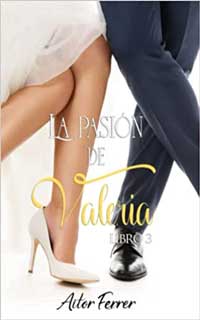 La pasión de Valeria de Aitor Ferrer