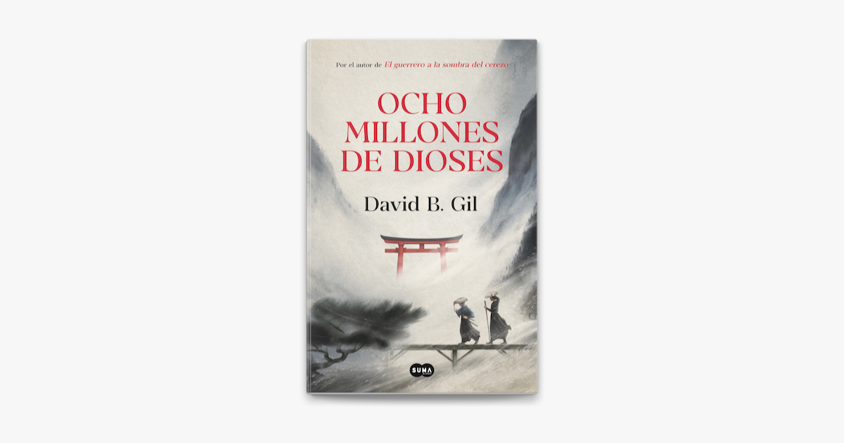 ocho millones de dioses 6267d7912c5cb - Ocho millones de dioses - Descarga libros gratis en PDF, EPUB o Mobi