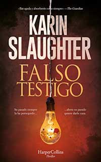 Falso testigo de Karin Slaughter