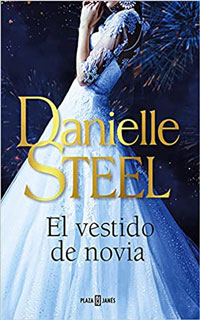 El vestido de novia de Danielle Steel