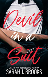 Devil in a Suit: Una novela de amor multimillonario de Sarah J. Brooks