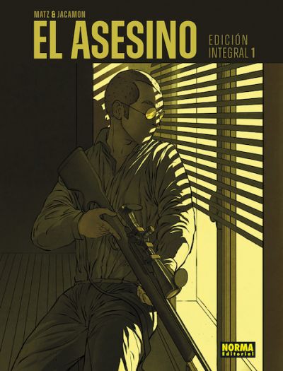 EL ASESINO. INTEGRAL 1 MATZ Y JACAMON - Descarga libros gratis en PDF, EPUB o Mobi el asesino integral 1matz y jacamon 63ab54d21257a - EL ASESINO. INTEGRAL 1 MATZ Y JACAMON - Descarga libros gratis en PDF, EPUB o Mobi
