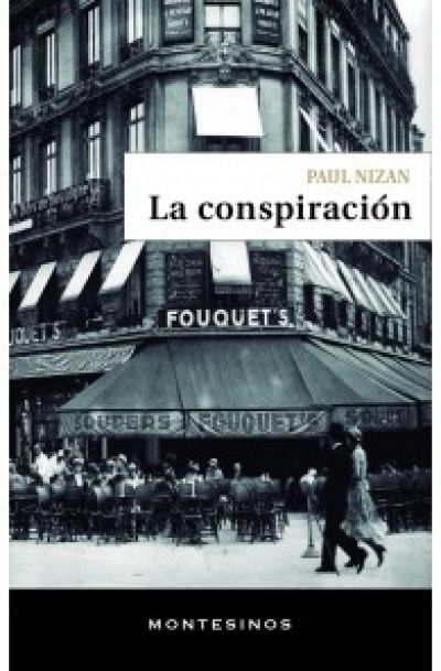 LA CONSPIRACIÓN NIZAN, PAUL - Descarga libros gratis en PDF, EPUB o Mobi la conspiracionnizan paul 63ab54ca1d559 - LA CONSPIRACIÓN NIZAN, PAUL - Descarga libros gratis en PDF, EPUB o Mobi